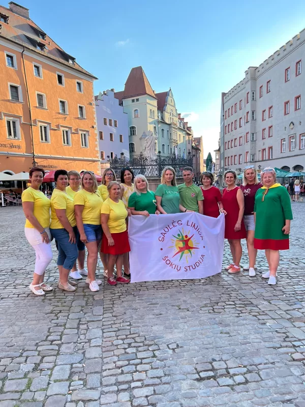 Išvyka į Europos Parlamentą 2022