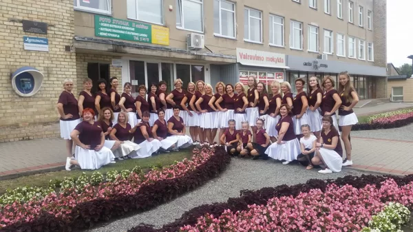 5-oji Pakruojo vasaros šokių pynė 2018