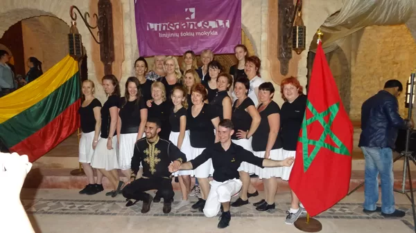 Marokas 2018
