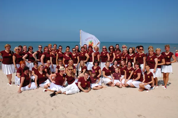 Palanga, Draugystės tiltas 2019