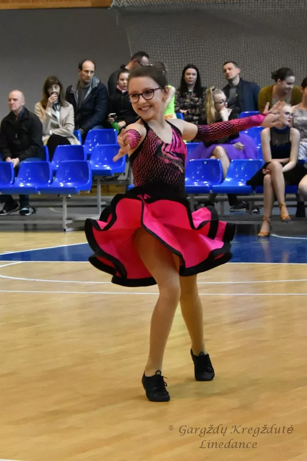 Pavasarinis šokių šėlsmas 2019