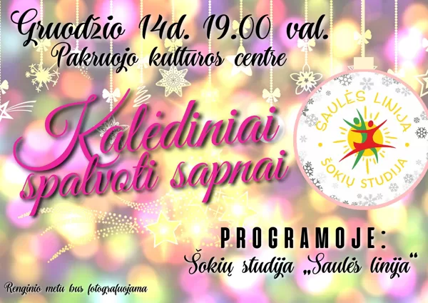 Kalėdiniai sapnai 2023